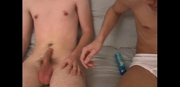  Mormon Boy First Time Getting His Cock Sucked and Sucking Another Dick - 24 min